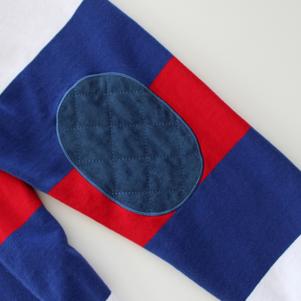 Coexist #15 Melo & Jokic Long Sleeve Rugby Shirt