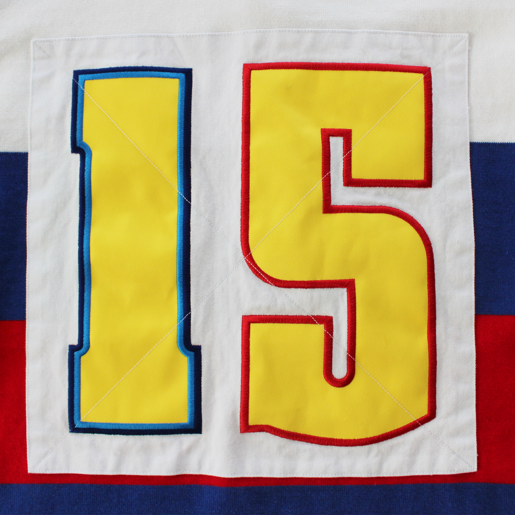 Coexist #15 Melo & Jokic Long Sleeve Rugby Shirt