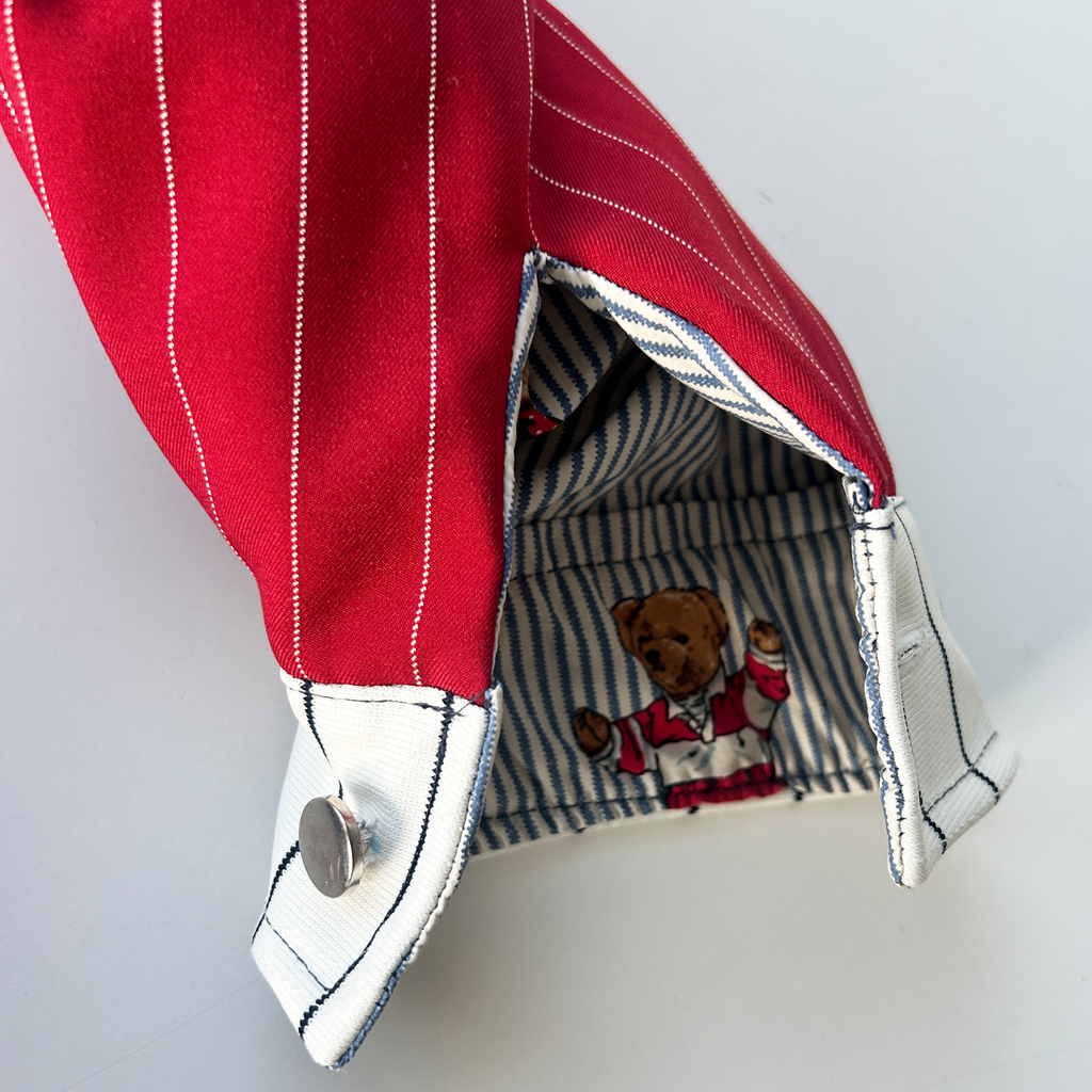 HUE 1/1 Denver Bears Baseball Trucker Jacket