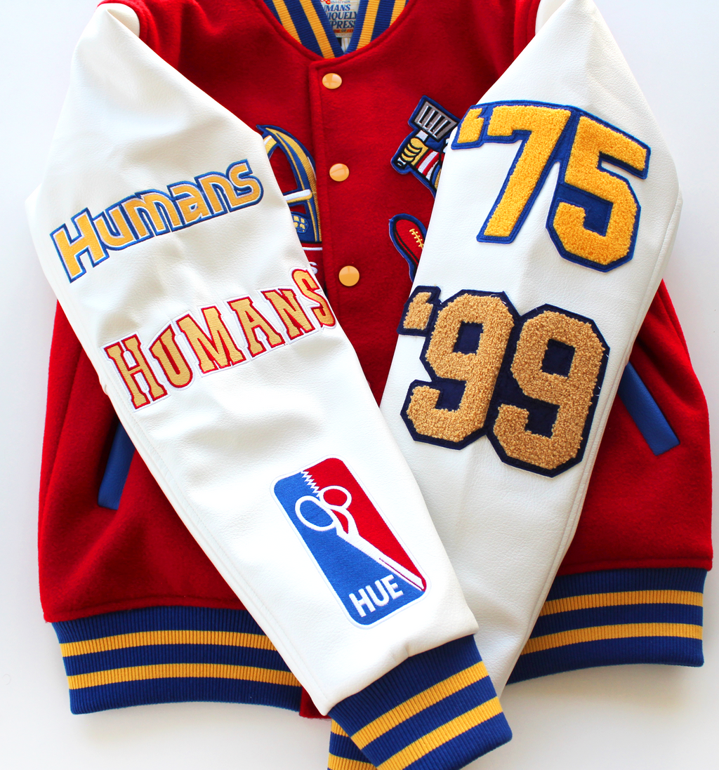 McNichols Arena McMiner Letterman Jacket